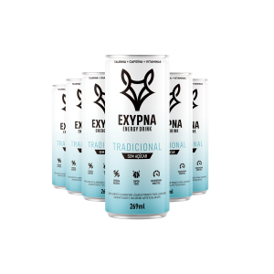 Exypna Energy Drink Tradicional (269ml) - Pack 6 Unidades