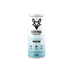 Exypna Energy Drink Tradicional (269ml) - Unitário