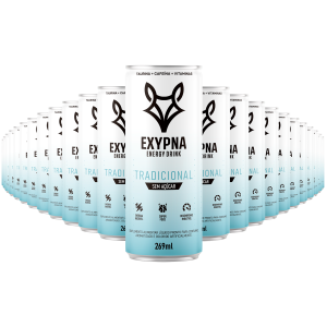 Exypna Energy Drink Tradicional (269ml) - Pack 24 Unidades